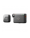 DJI Mic Mini System mikrofonów bezprzewodowych (1TX + 1RX) Czarny - nr 1