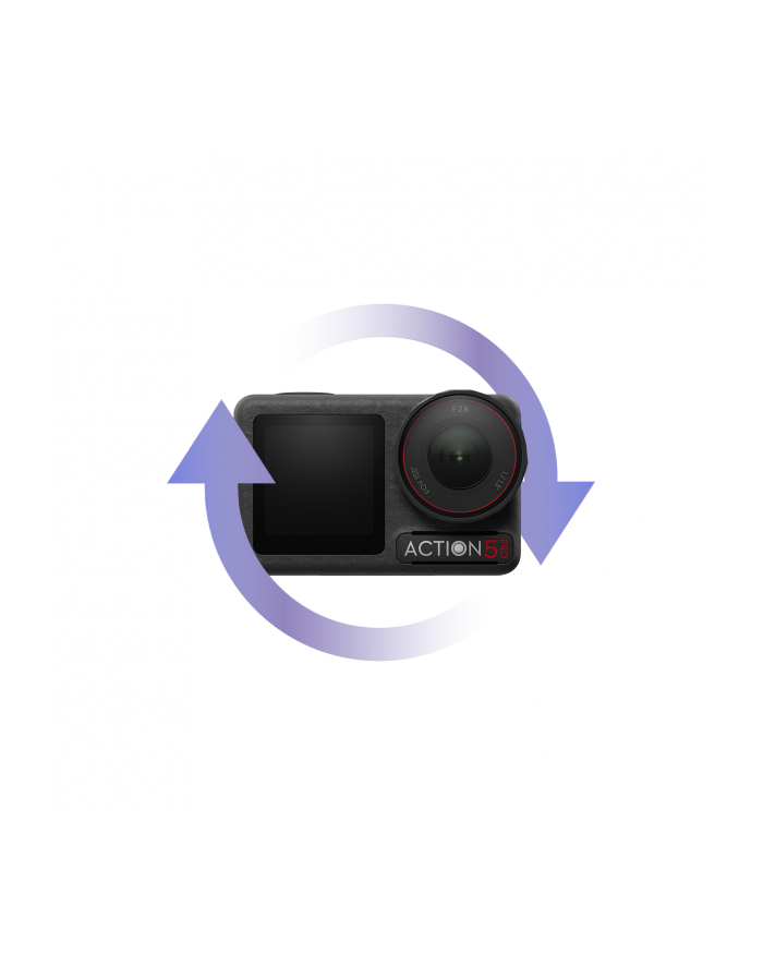 DJI Care Refresh DJI Osmo Action 5 Pro (dwuletni plan) - kod elektroniczny główny