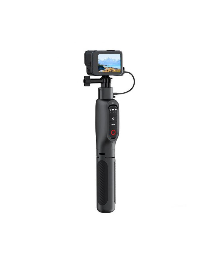 Selfie Stick Kijek Bluetooth do Kamer Sportowych GoPro 13 12 11 10 9 MAX HERO 2024 główny