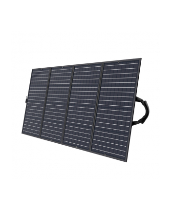 Choetech ładowarka solarna składana 160W czarna (SC010)