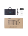 Choetech ładowarka solarna składana 160W czarna (SC010) - nr 3