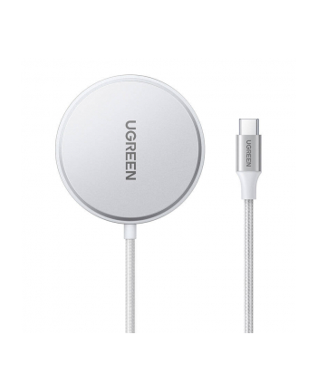 Ugreen Bezprzewodowa Ładowarka Indukcyjna Qi MagSafe 15W Do Telefonu iPhone