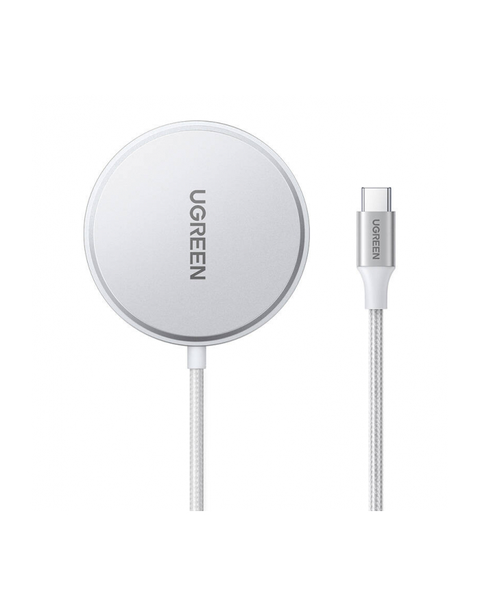 Ugreen Bezprzewodowa Ładowarka Indukcyjna Qi MagSafe 15W Do Telefonu iPhone główny
