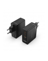Vention Fegb0 Eu 2Xusb C 1Xusb A 100W 30W Gan Czarna - nr 2