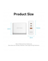 Vention Fegb0 Eu 2Xusb C 1Xusb A 100W 30W Gan Czarna - nr 6