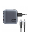 Gan Vention Usb C A 70W Kabel 1M Szara - nr 3