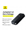 Baseus Jump Starter Super Energy Air 10000Mah 12W 1000A Czarny - nr 12