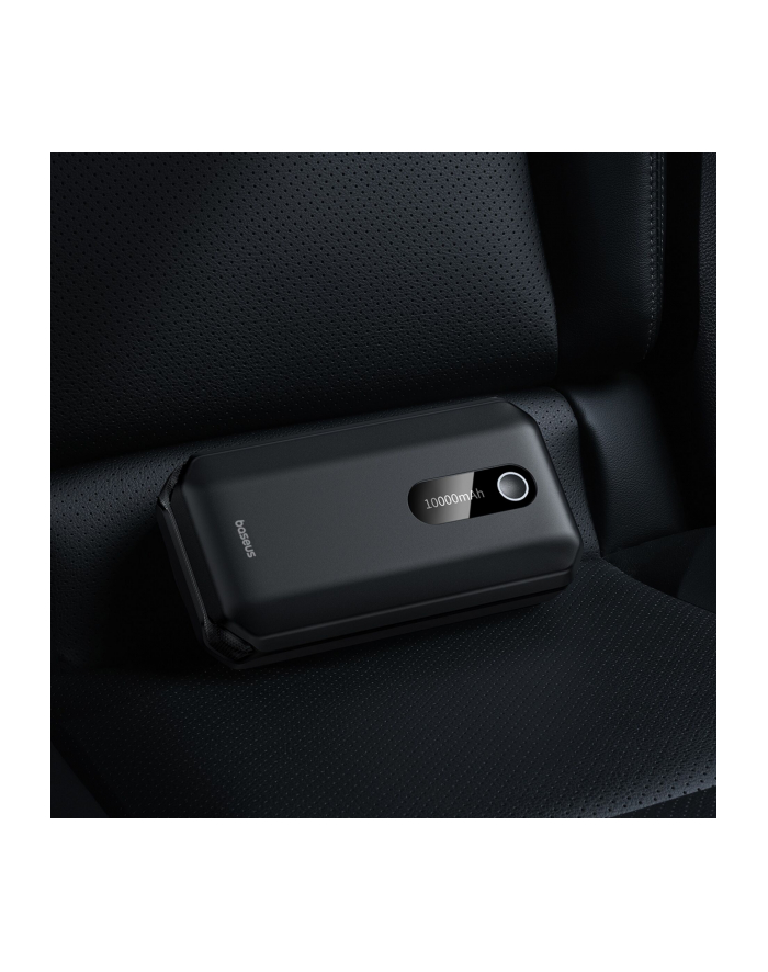 Baseus Jump Starter Super Energy Air 10000Mah 12W 1000A Czarny główny