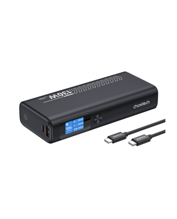 Choetech B702 20000Mah Pd100W 2C1A Szary 20000 Mah
