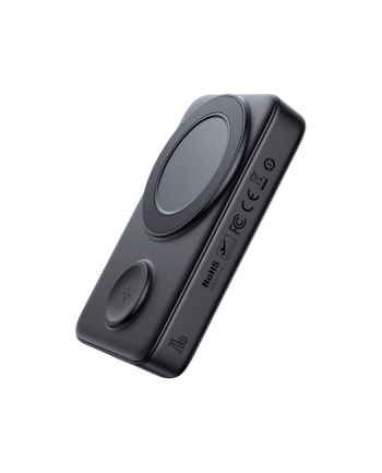 Mcdodo Magnetyczny Do Apple Watch Mc 1461 10000Mah 20W Czarny (MC1461)