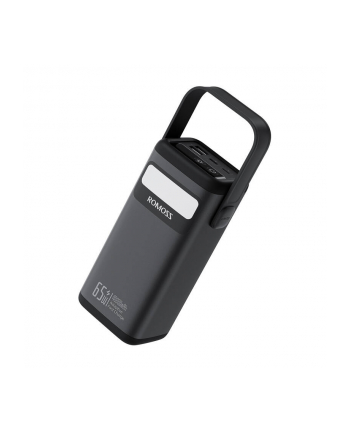 Romoss Pmt40 40000Mah 65W Czarny