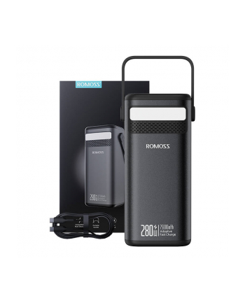 Romoss Pmt75 Dc 75000 Mah 280W Czarny
