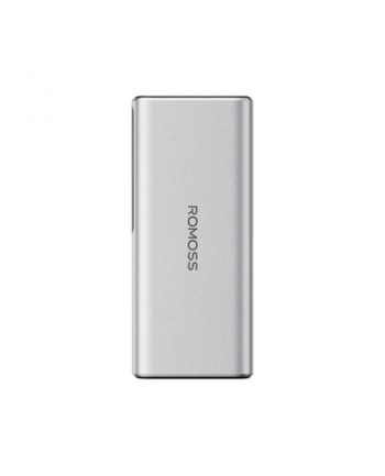 Romoss Ppu10 10000Mah 130W Srebrny
