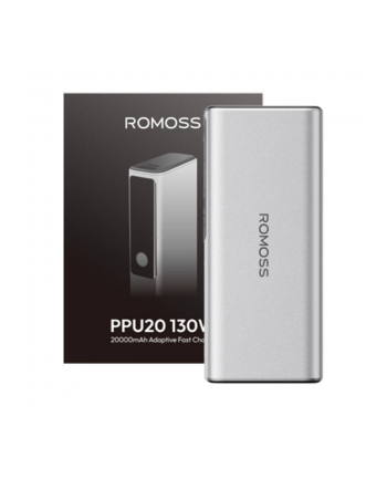 Romoss Ppu10 10000Mah 130W Srebrny