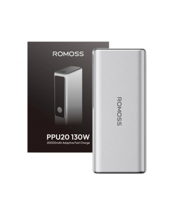 Romoss Ppu20 20000Mah 130W Srebrny
