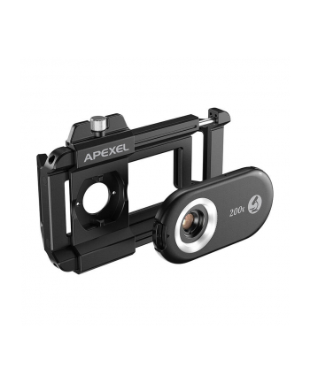 Apexel Obiektyw Do Telefonu 200X Apl Ms200
