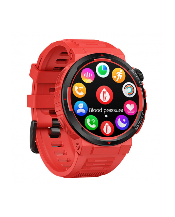 Zeblaze Ares 3 Plus Czerwony