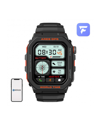 Zeblaze Ares ZB4513 Czarny