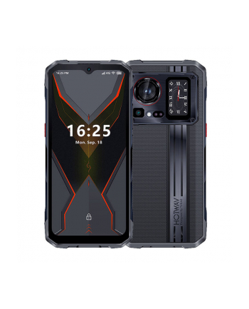 Hotwav Cyber 15 12/256GB Czarny