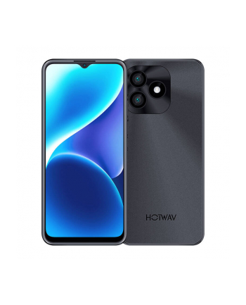 Hotwav Note 15 4/64GB Grafitowy nr 1