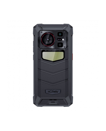 Hotwav W11 6/256GB Czarny