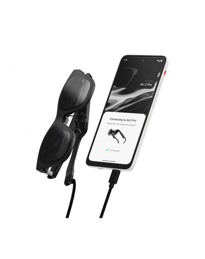 Adapter do okularów AR XREAL Beam Pro główny