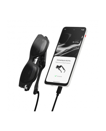 Adapter do okularów AR XREAL Beam Pro nr 2