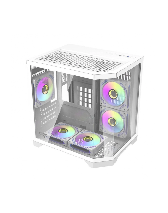 Darkflash FT350 ARGB Biały (FT350WHITE) główny