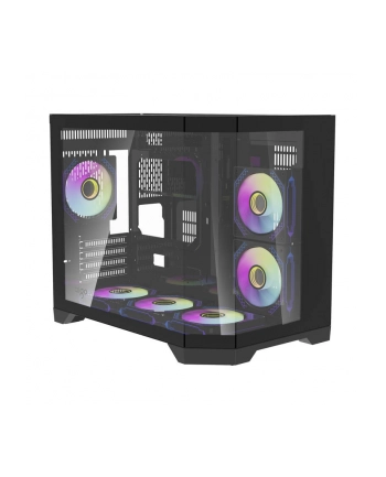 Darkflash FT418 ARGB Czarny (FT418BLACK)