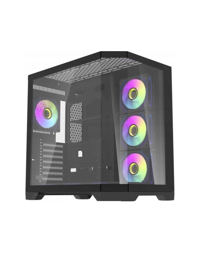 Darkflash FT418 PRO ARGB Czarny (FT418PROBLACK) główny
