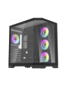 Darkflash FT418 PRO ARGB Czarny (FT418PROBLACK) - nr 1