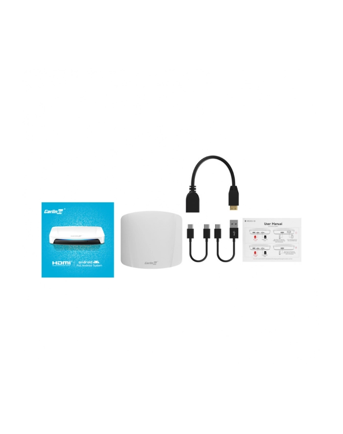Carlinkit TBOX UHD 8/128GB (CPC200TBOXUHD) główny