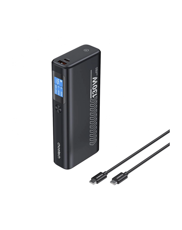 Choetech B702 20000Mah Pd100W 2C1A Szary 20000 Mah główny
