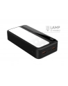 rebeltec Powerbank P20 LCDPD LAMP 20 000mAh, zintegrowana lampa LED z funkcją latarki - nr 1
