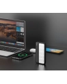 rebeltec Powerbank P20 LCDPD LAMP 20 000mAh, zintegrowana lampa LED z funkcją latarki - nr 2