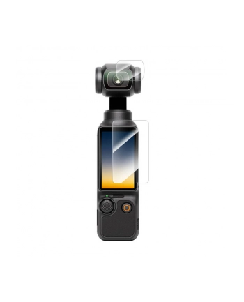 Telesin Szkło hartowane do DJI Osmo Pocket 3
