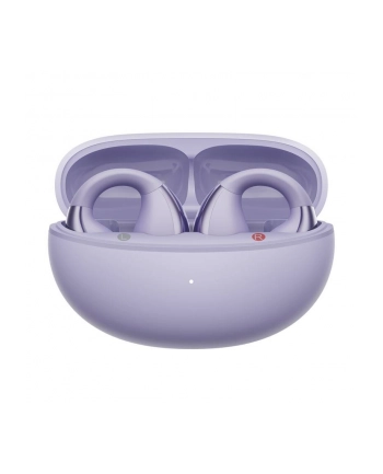 Qcy Crossky Clip T33 fioletowe (INNT33PURPLE)