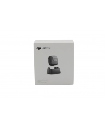 DJI Mic Mini Infinity Black - nadajnik nr 1
