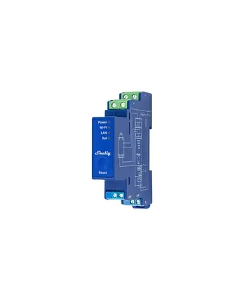Shelly Sterownik Oświetlenia Pro Dimmer 0/1-10V Pm 477710