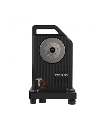 Cycplus Trenażer Rowerowy T2 Bl Czarne