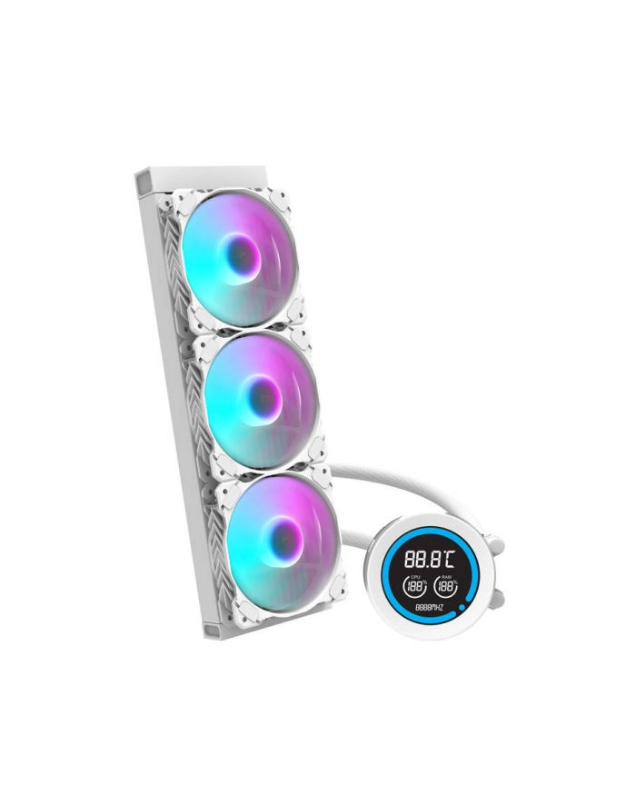DARKFLASH DN-D360D Biały (DND360WHITE) główny