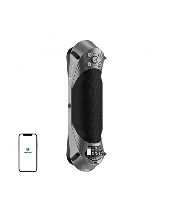 Creality CR-Scan Raptor Srebrny