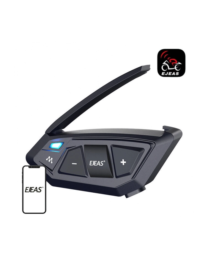 Ejeas Interkom Motocyklowy Ms20 główny