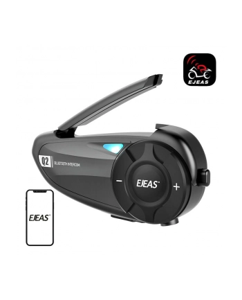 Ejeas Interkom Motocyklowy Q2 nr 1
