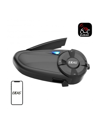 Ejeas Interkom Motocyklowy Q7 nr 1