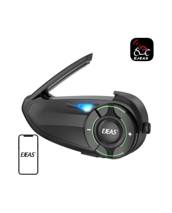 Ejeas Interkom Motocyklowy (Q8) nr 1