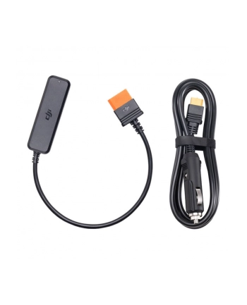 Dji Power Kabel Sieciowy Do Gniazda Samochodowego Sdc (12 V/24 V) nr 1