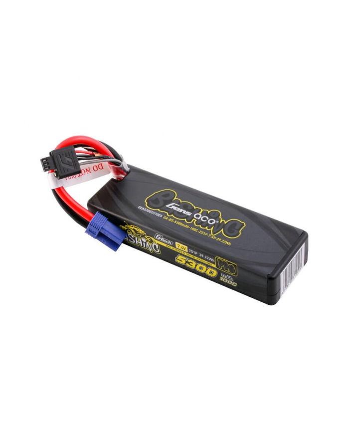 Gens Ace G-Tech 5300mAh 7.4V 100C 2S1P Lipo z EC5 główny