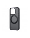Baseus Skyring 360 176 Case With Stand For Ip 15 Tempered Glass And Cleaning Kit Black - nr 1