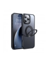 Mcdodo Pc 4933 Magsafe Dla Iphone 16 Pro Max Z Stojakiem Czarne - nr 1